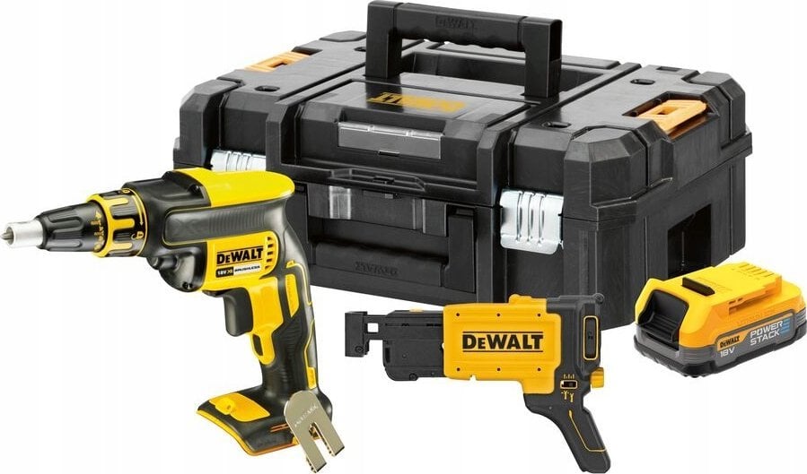 Dewalt DEWALT 18V 1x1,7Ah POWERSTACK
