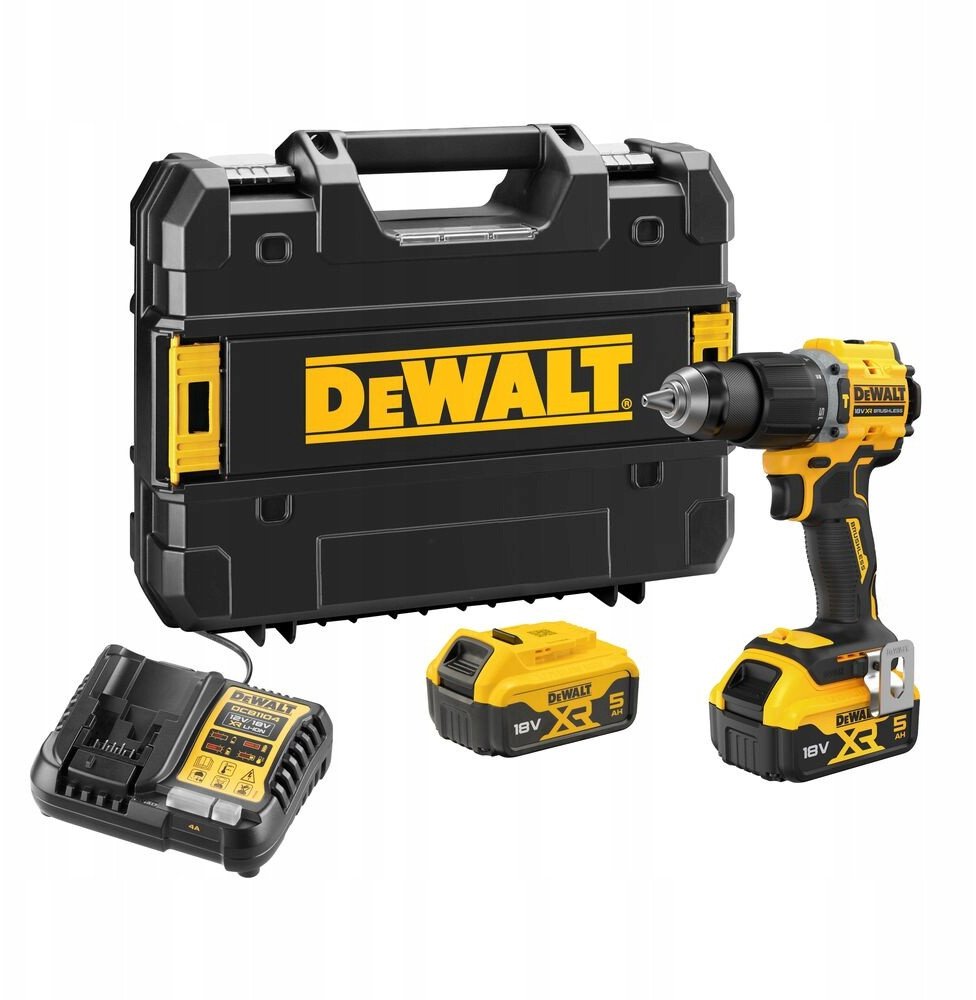 Dewalt DEWALT UD.18V DCD799P2T 74Nm