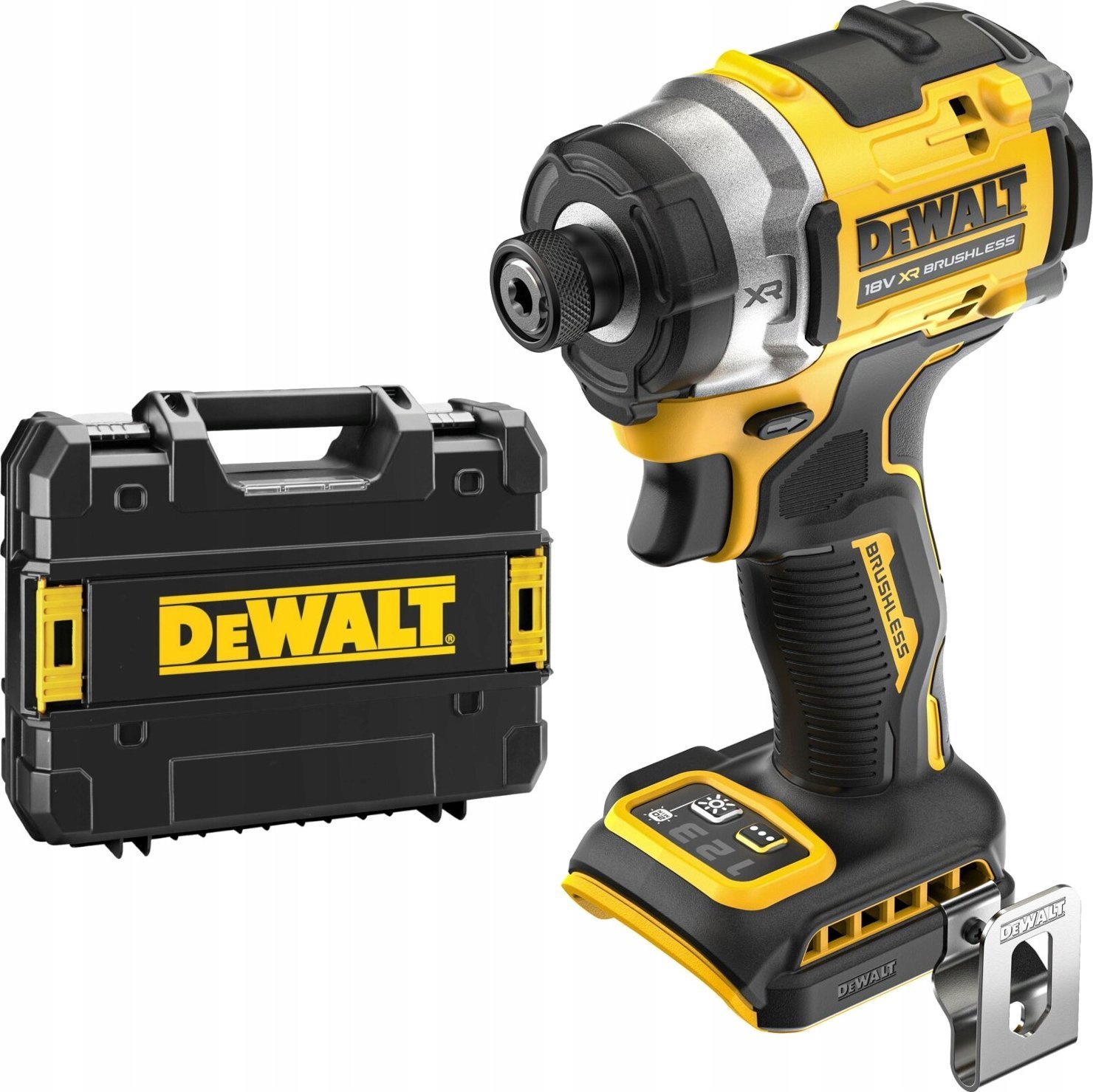 Dewalt DEWALT 18VDCF860NT 208Nm | DCF860NT-XJ