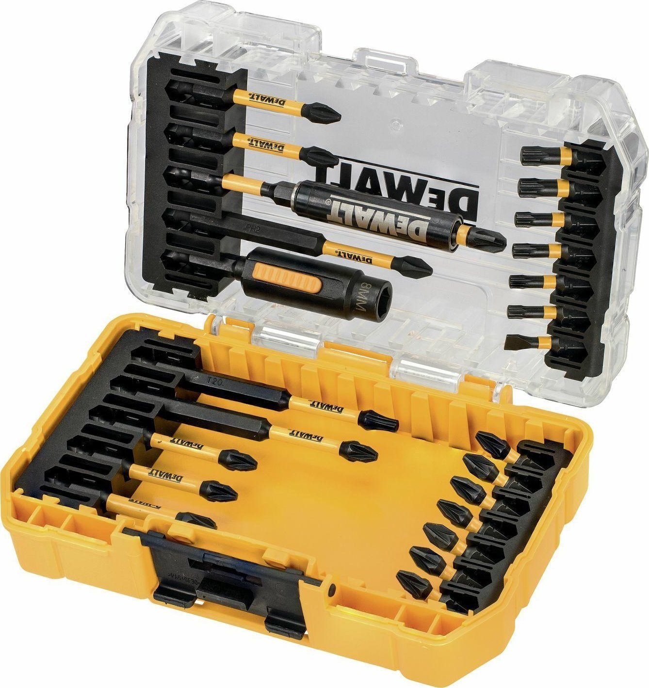 Dewalt DEWALT   FLEXTORQ 25cz. | DT70730T-QZ