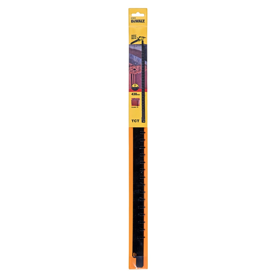 Dewalt porothermu 12 Alligator 430mm, TCT