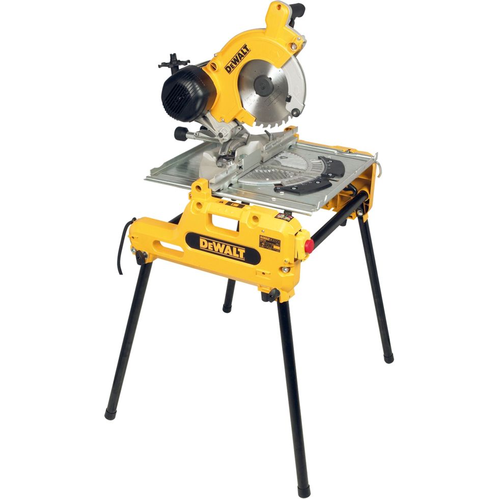 DeWalt DW743N-QS Combination Saw | DW743N-QS