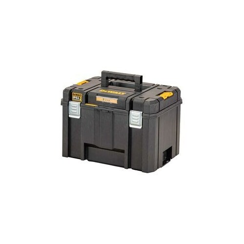 DeWALT DWST83346-1 tool storage case Black