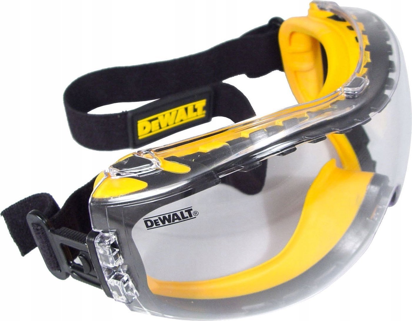 Dewalt Gogle transparentne Concealer Clear (DPG82-11D)