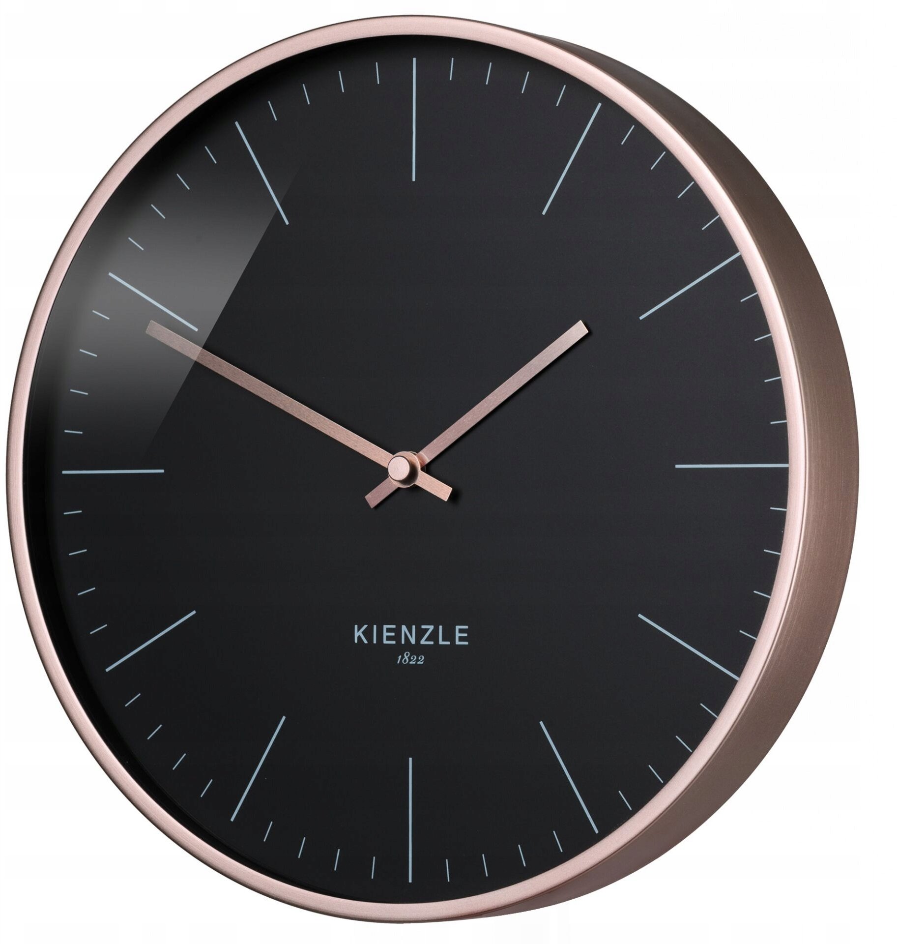 KIENZLE DCF Radio-Control.Wall Clock Modern