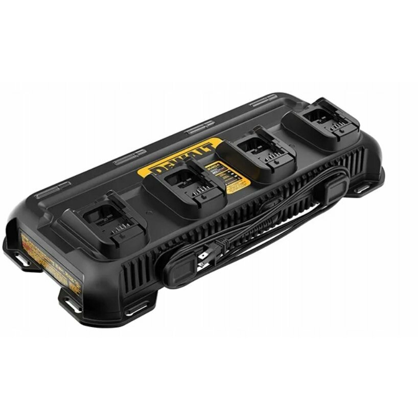 Dewalt  4-Portowa 18V 4A (DCB1404-QW) |