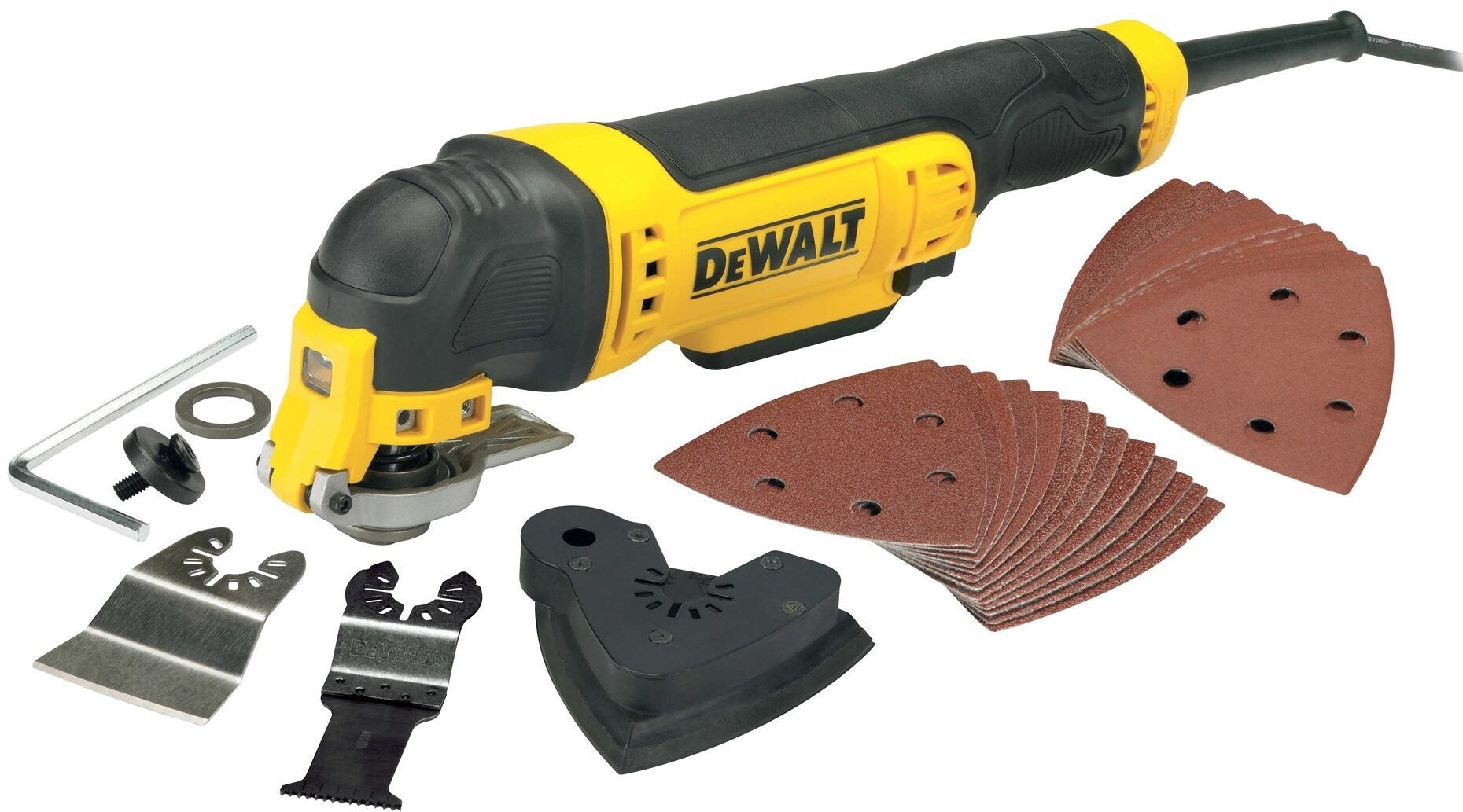 Dewalt DWE315-QS 300W | DWE315-QS |