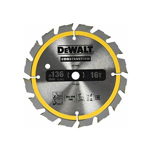 Dewalt .136x10mmx24z Dt1947-qz | DT1947-QZ |