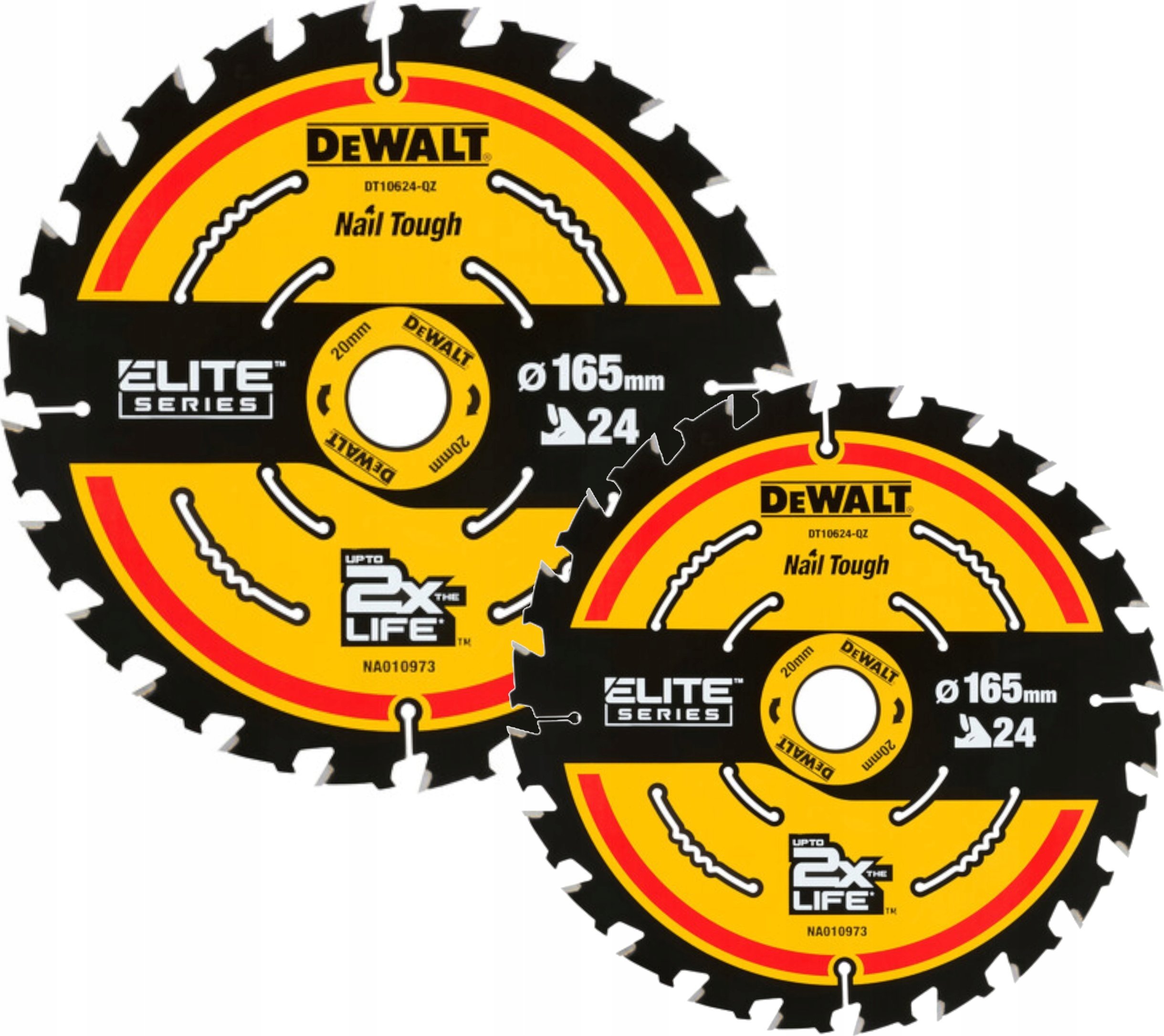 Dewalt .165x20mmx24z ELITE | DT10400-QZ |