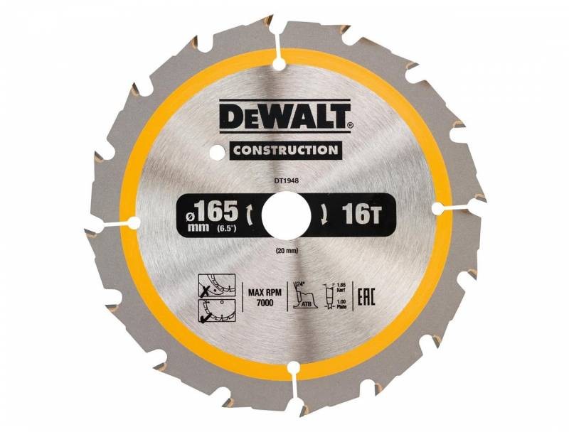 Dewalt 190x30mmx18z - DT1943-QZ | DT1943-QZ