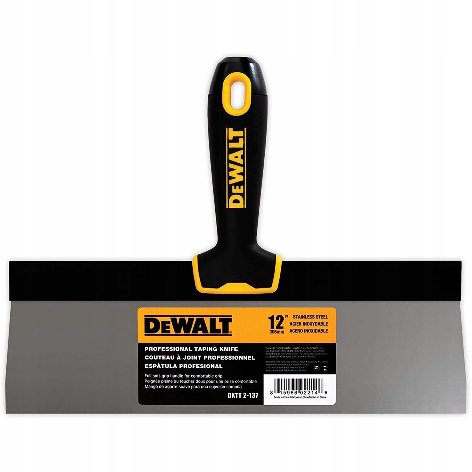 Dewalt  do taśmowania, 305 mm, (12&quot