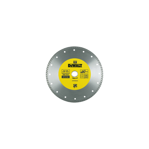 Dewalt 125x2,2x22,2mm - DT3712