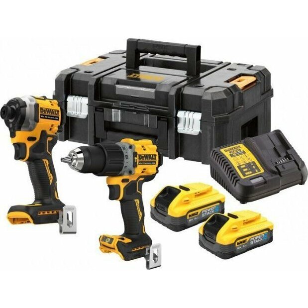 Dewalt Wkrętarki 18V DCD805 DCF850 |