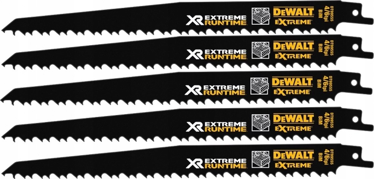 Dewalt xtreme runtime 230mm (9")