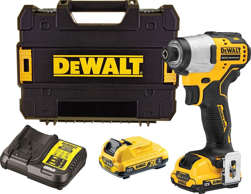 Dewalt DCF801D2 12 V | DCF801D2-QW