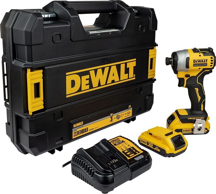 Dewalt DCF809D2T 18 V | DCF809D2T-QW