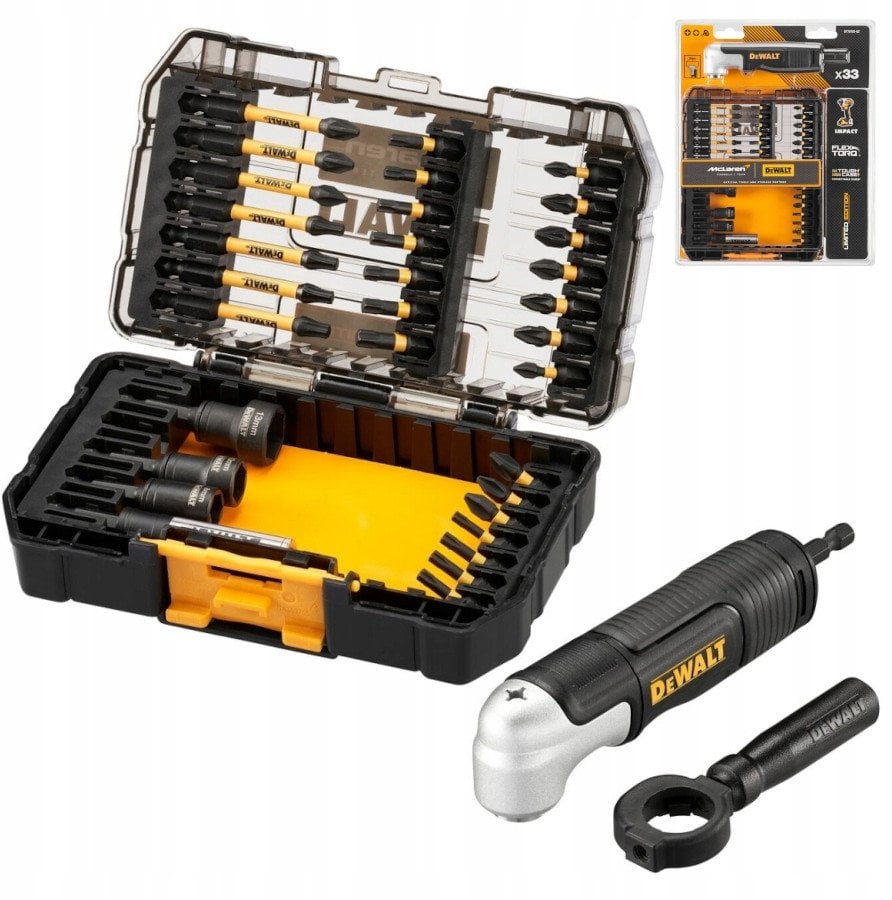Dewalt    m McLaren Black Edition DT70782
