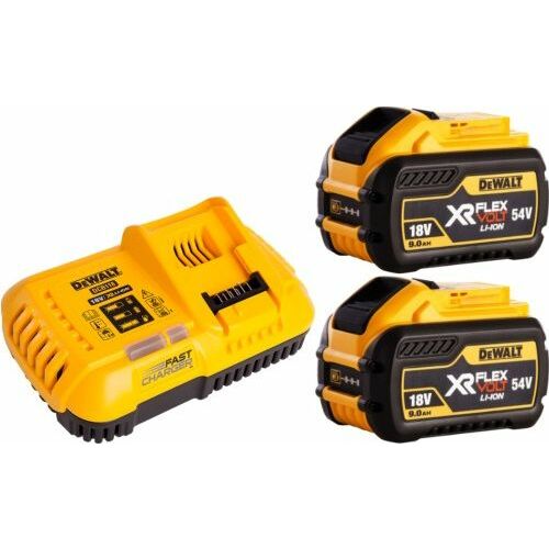 Dewalt Xr FlexVolt DCB118 + 2