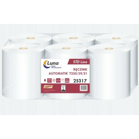 DGA OPTIMA Luna Home Professional Automatik