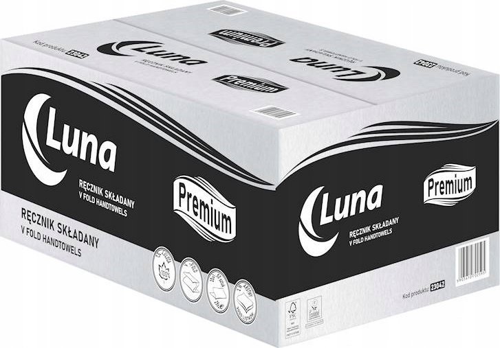 DGA OPTIMA Luna Premium Ręcznik  ZZ