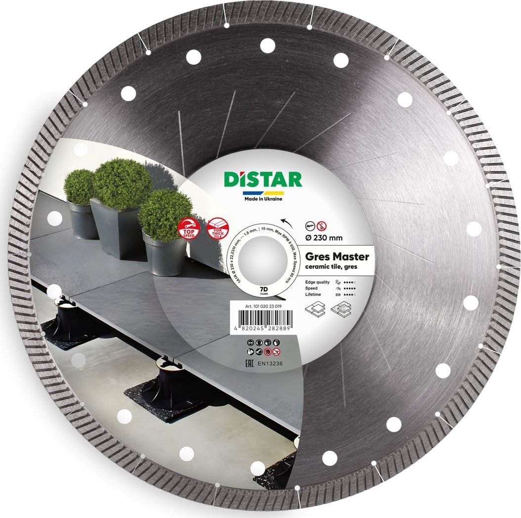 Distar Di-Star    1A1R 230x22,23 Gres