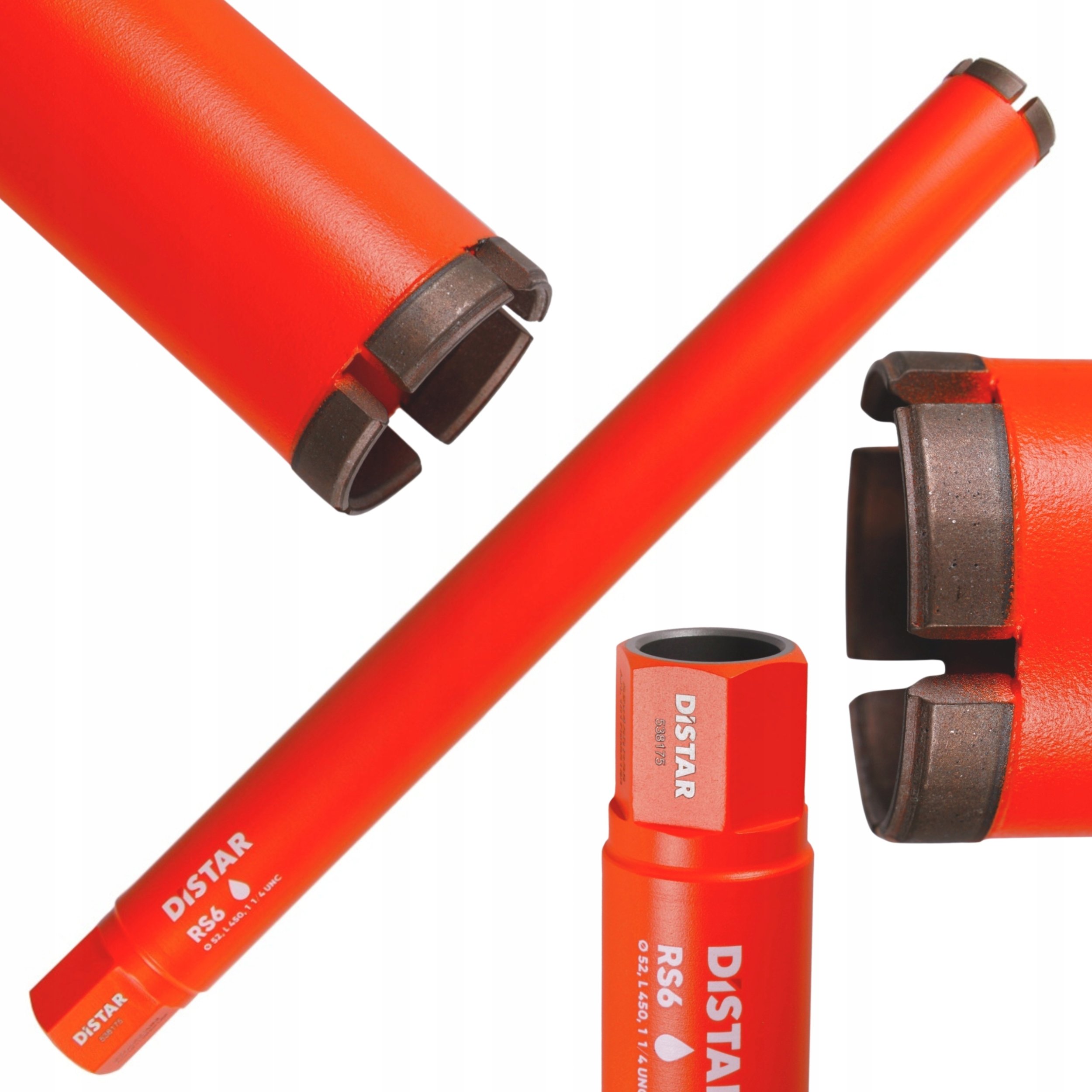 Di-Star DISTAR RS6 1 1/4" 52mm