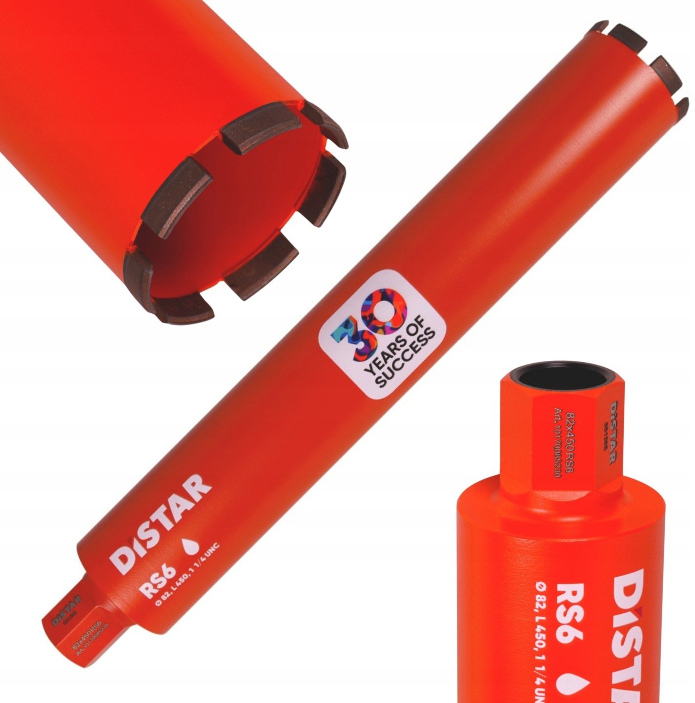 Di-Star DISTAR RS6 1 1/4" 82mm