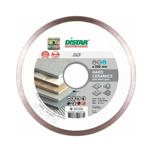 Di-Star DISTAR DISTAR 150x1,6x10x25,4
