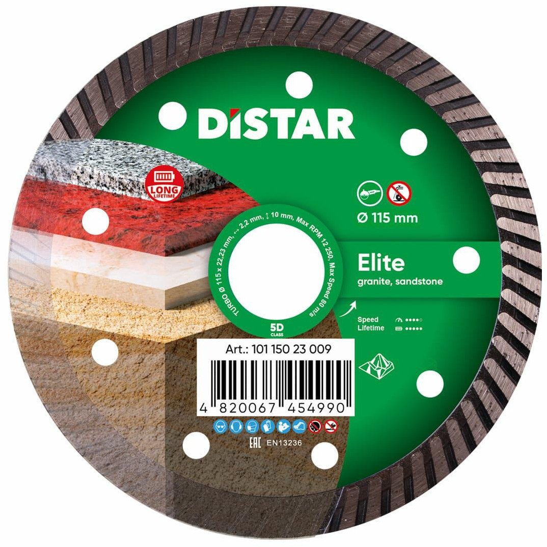 Di-Star DISTAR   ELITE 115 x 2