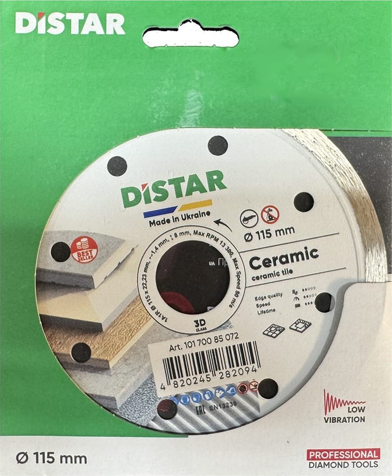 Distar Di-Star   115 (1A1R) | 10170085072