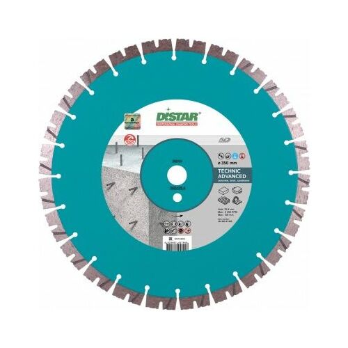 Distar Di-Star Technic Advanced 1A1RSS/C3-H 350x3