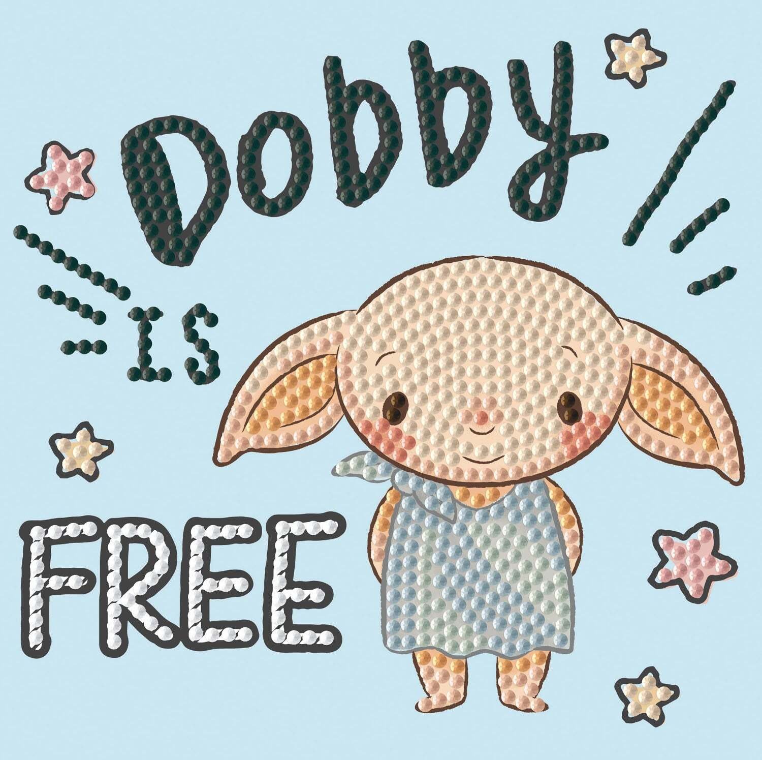 DIAMOND DOTZ Adults DOBBY™ IS FREE