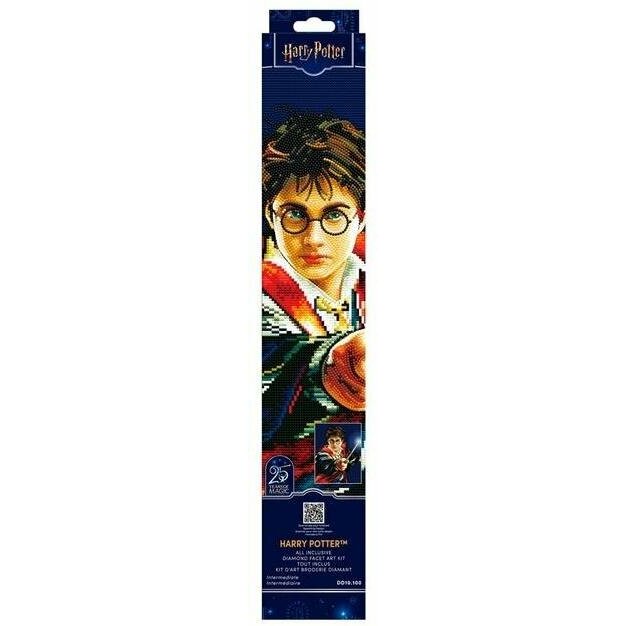 DIAMOND DOTZ Adults Harry Potter (018-DD10100)