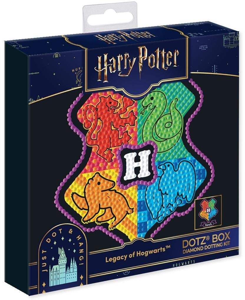 DIAMOND DOTZ Adults Legacy of Hogwarts™