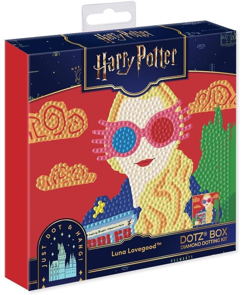 DIAMOND DOTZ Adults Luna Lovegood™ (018-DBX239)