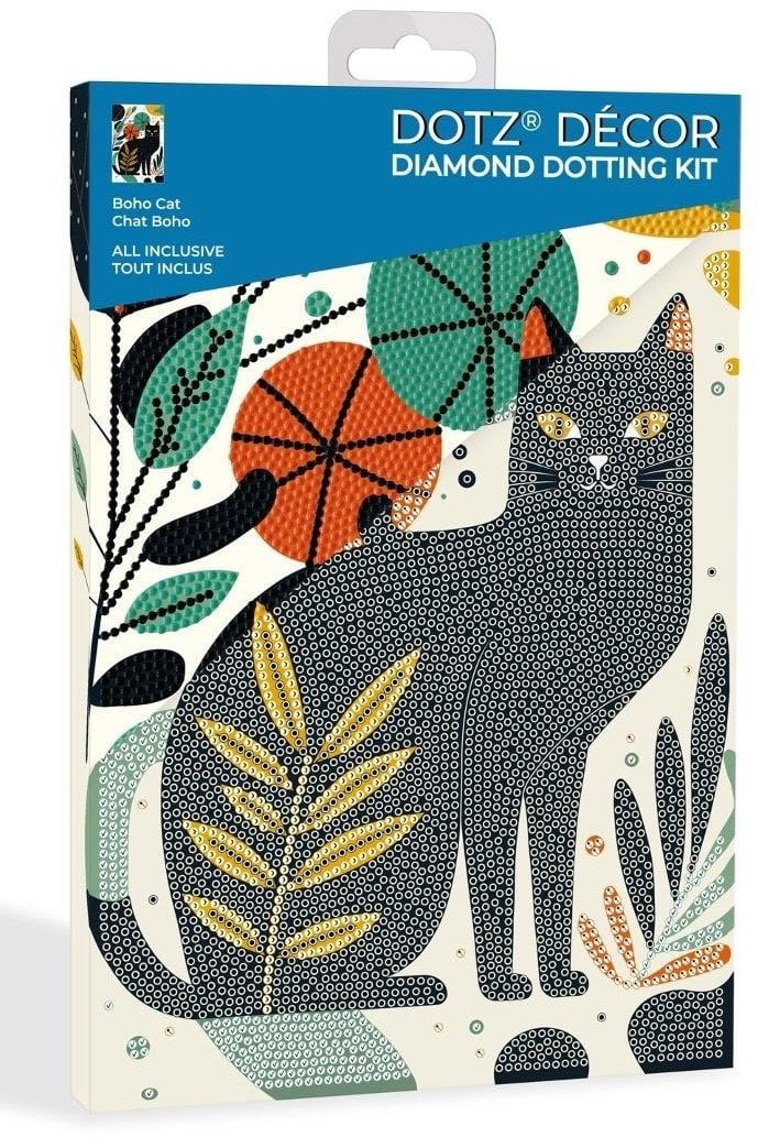 DIAMOND DOTZ DIAMOND DOTZ ADULTS BOHO