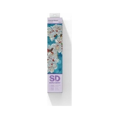 DIAMOND DOTZ DIAMOND DOTZ ADULTS ORIENTAL