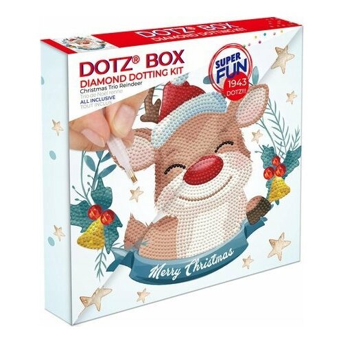 DIAMOND DOTZ DIAMOND DOTZ DOTZ BOX