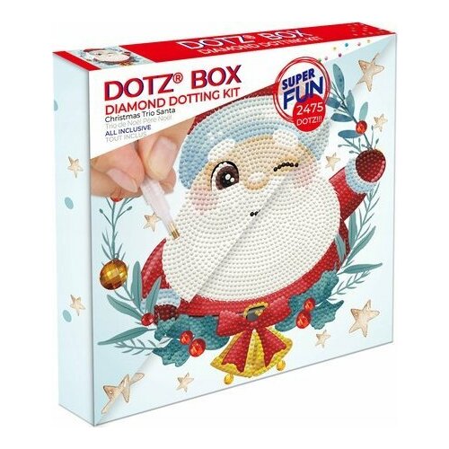 DIAMOND DOTZ DIAMOND DOTZ DOTZ BOX