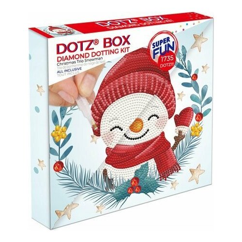 DIAMOND DOTZ DIAMOND DOTZ DOTZ BOX