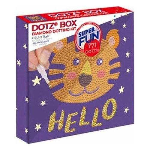 DIAMOND DOTZ DIAMOND DOTZ DOTZ BOX