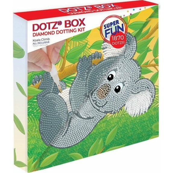 DIAMOND DOTZ DIAMOND DOTZ DOTZ BOX