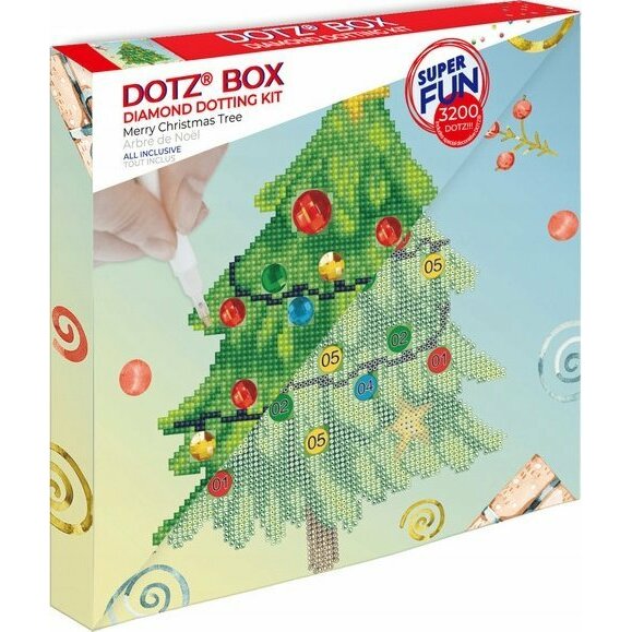 DIAMOND DOTZ DIAMOND DOTZ DOTZ BOX