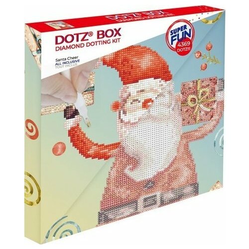 DIAMOND DOTZ DIAMOND DOTZ DOTZ BOX