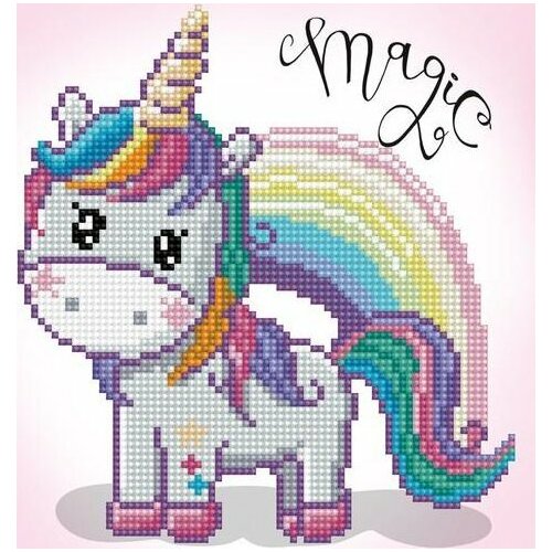 DIAMOND DOTZ MAGIC RAINBOW | 018-DTZ3005
