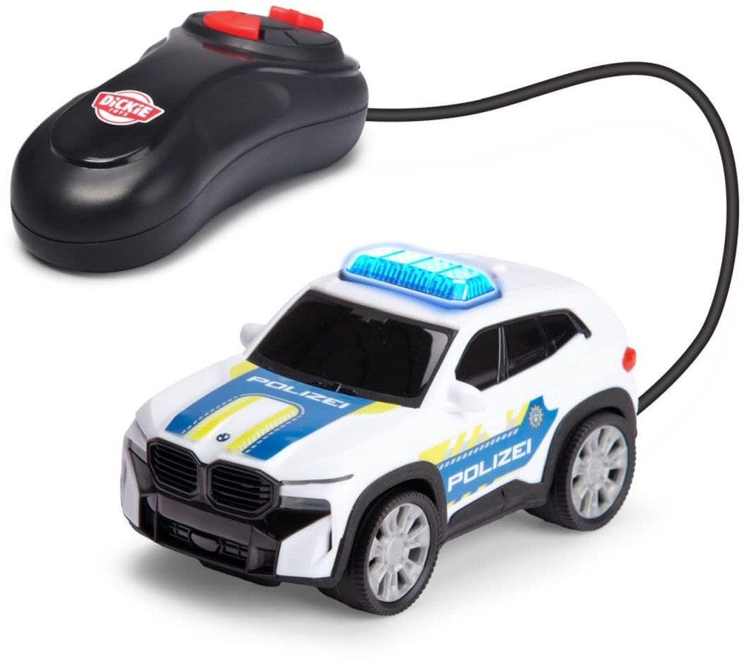 Dickie Dickie BMW XM Police Racer