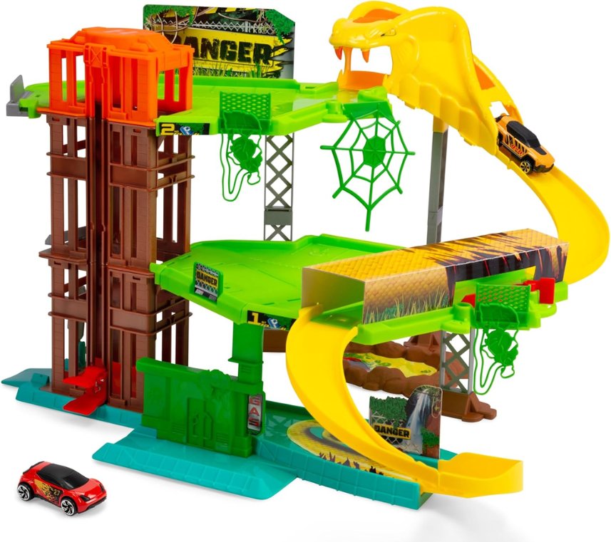 Dickie Jungle Garage 203338004 | 203338004