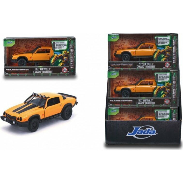 Dickie  Transformers Bumblebee 1:32 | GXP-872213