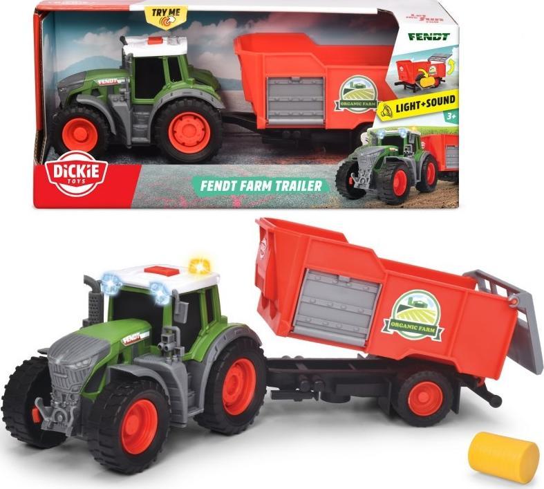 Dickie Fendt 26cm FARM DICKIE |