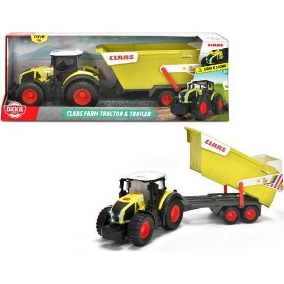 Dickie 64cm CLAAS FARM DICKIE |